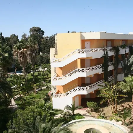 Hammamet Regency Hotel-2