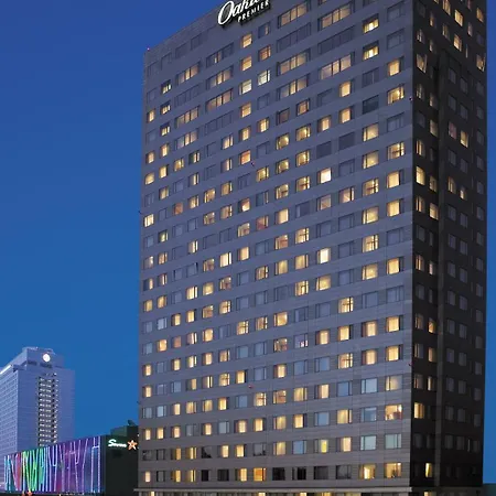 Oakwood Premier Coex Center Seoul-3