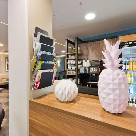Elaya Hotel Munich City, Trademark Collection By Wyndham-2