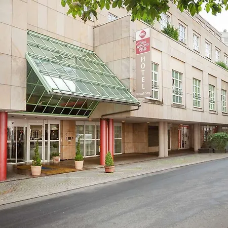Best Western Plus Hotel Kassel City-2