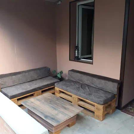 Apartment Cool House-3