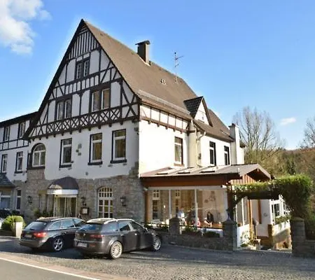 Bielefelder Berghotel zum Stillen Frieden-3
