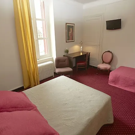 Hotel Le Foch-2