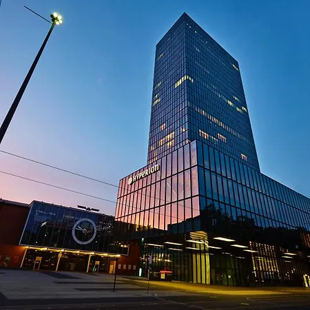 Hyperion Hotel Basel-3