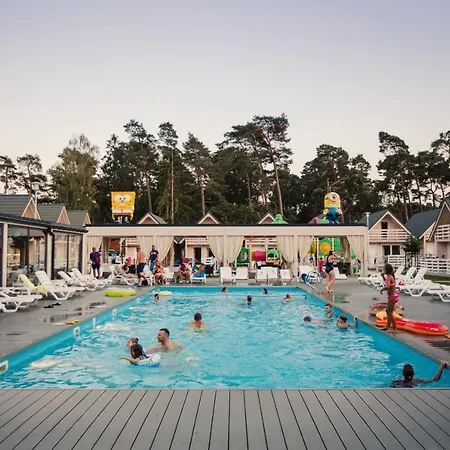 Holiday Park & Resort Pobierowo - Calodniowe Animacje I Podgrzewany Basen W Cenie-3
