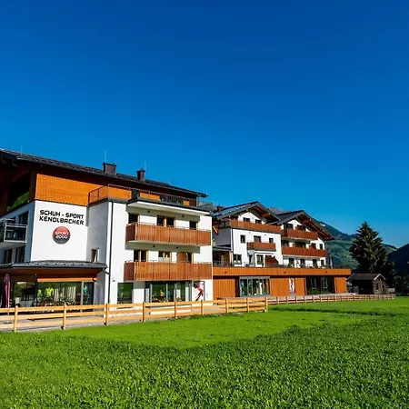 Appartement-Pension Kendlbacher-3