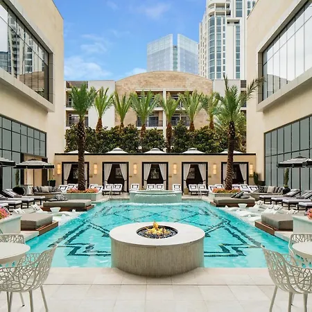 The Post Oak Hotel At Uptown Houston-2