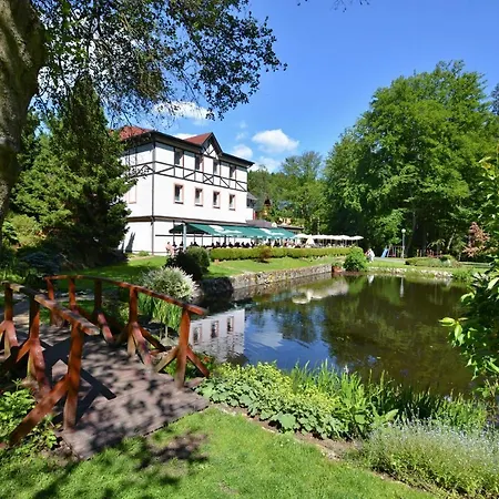 Spa&Wellness Hotel Harmonie-3