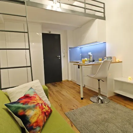 Aparthotel Tectum Tectumapartments-2
