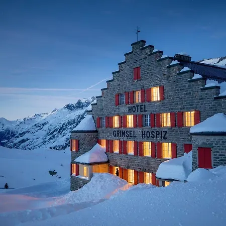 Historisches Alpinhotel Grimsel Hospiz-3