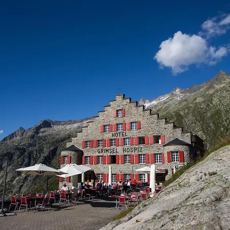 Historisches Alpinhotel Grimsel Hospiz-2