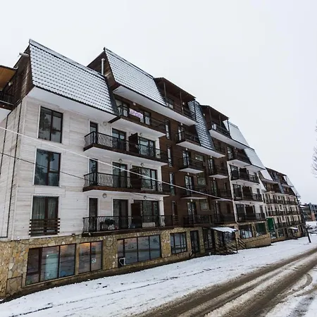 2 Room Cozy Apartment In Bakuriani-3