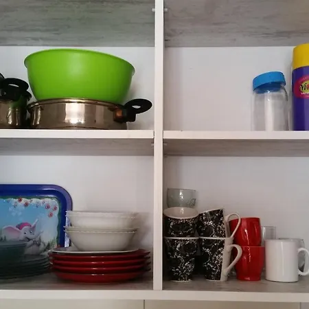 2 Room Cozy Apartment In Bakuriani-2