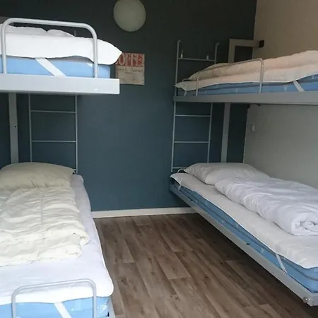 Tornby Strand Camping Rooms-2