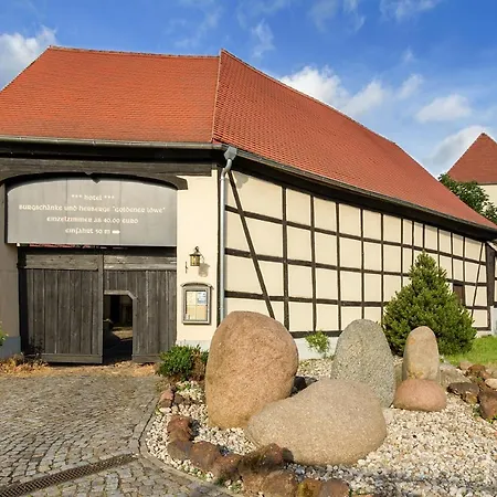 Burgschänke&Herberge Goldener Löwe-2