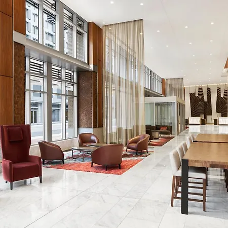 Residence Inn By Marriott Washington Downtown/Convention Center-3