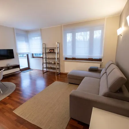 Atmospheric Apartment Victus Close To The Beach By Noclegi Renters-2