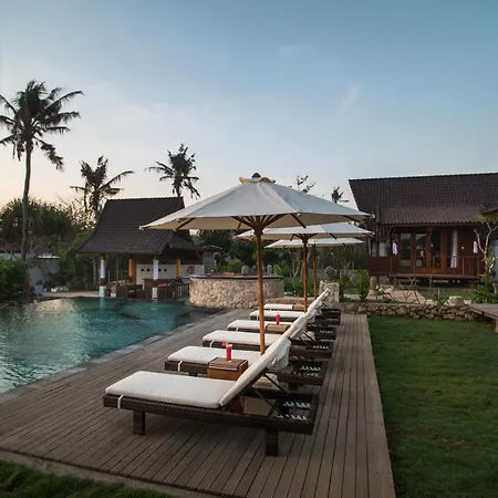 D'Byas Dream Beach Club And Villa-3