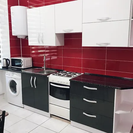 Apartment Ternopil Світло Не Вимикають-3