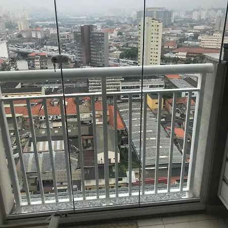 Apartamento Inteiro No Bras Expo Center Norte Feirinha Da Madrugada A Pe-3