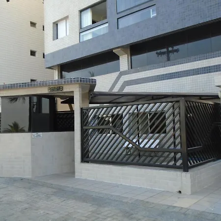 Apartamento Em Praia Grande - Frente Ao Mar-3