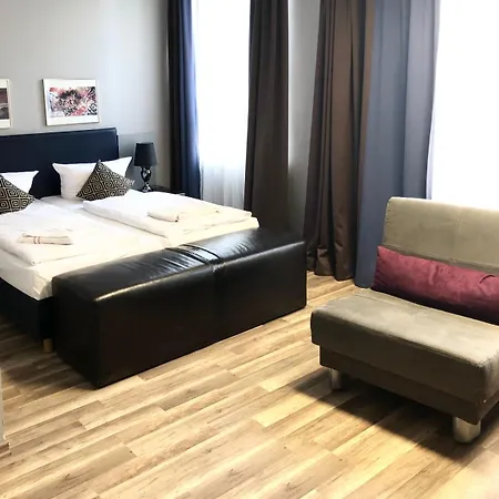 Hotel Arena Inn - Berlin Mitte-3