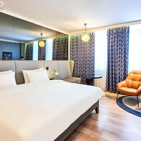 Radisson Blu Hotel, Kyiv City Centre-2