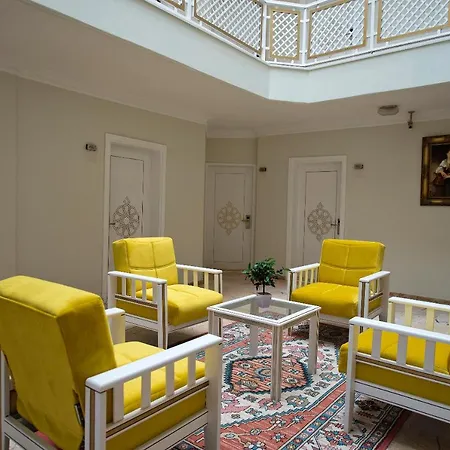 Green Beyza Hotel-2
