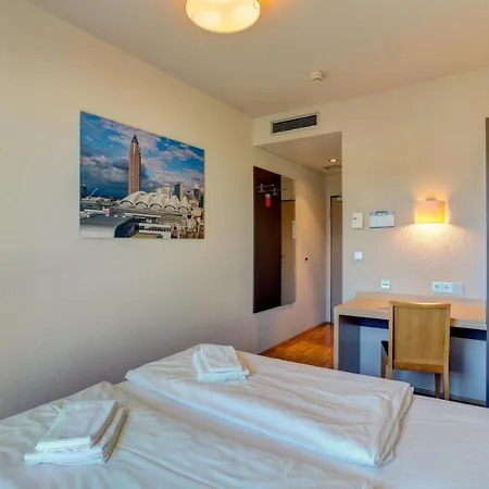 Meininger Hotel Frankfurt/Main Messe-2