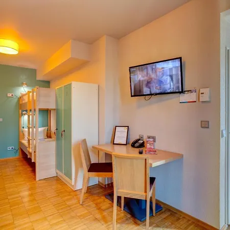 Meininger Hotel Frankfurt/Main Messe-3