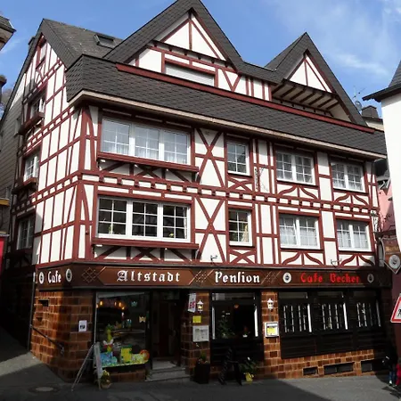 Altstadt Hotel Cochem-3