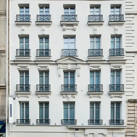 Best Western Premier Faubourg 88-3