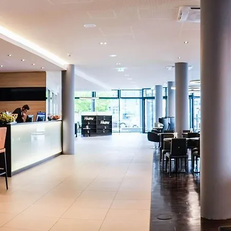 Staycity Aparthotels - Heidelberg-3