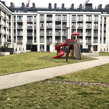 Apartamenty Zajezdnia Mtp-3