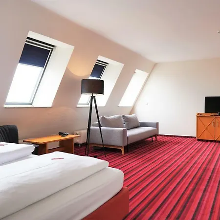 Cityhotel Koenigstrasse-2