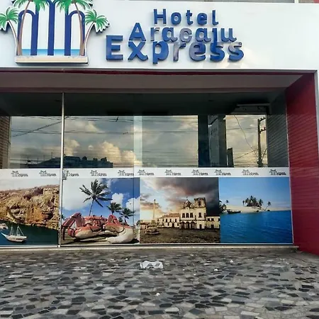 Hotel Aracaju Express-3