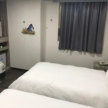 心園生活旅店 Xin Yuan Hotel-3
