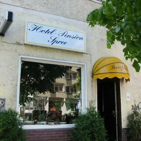 Hotel-Pension Spree-2