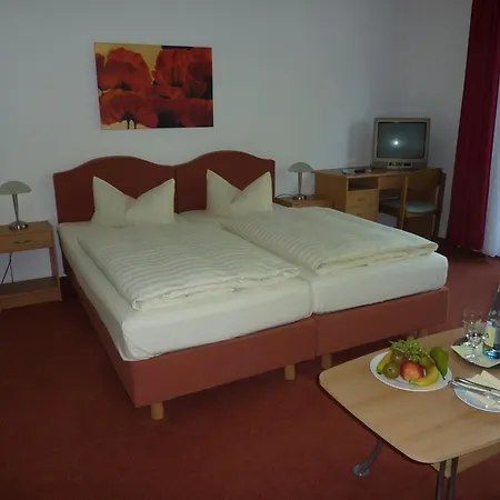 Hotel Grüner Jäger-2