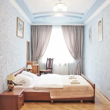 Квартира В Центрі Львова Вулиця Міцкевича 5, Простора З Гарним Видом На Місто-2