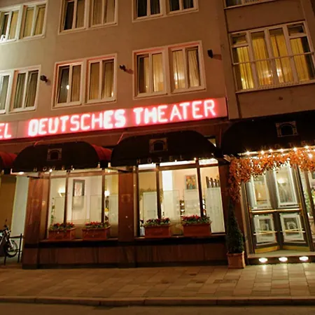 Hotel Deutsches Theater Landwehrstraße-3