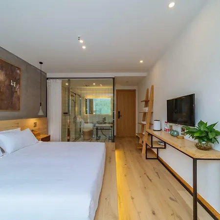 Moganshan Pinhouwu Hotel-2