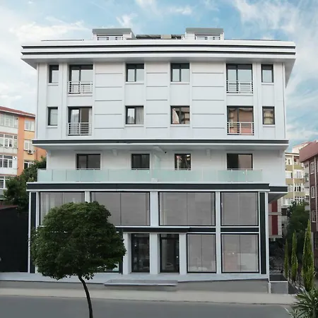 Walton Residence Sisli-2