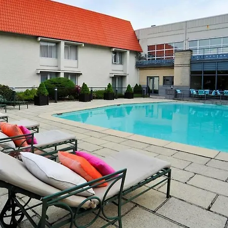 Parker Hotel Brussels Airport-2