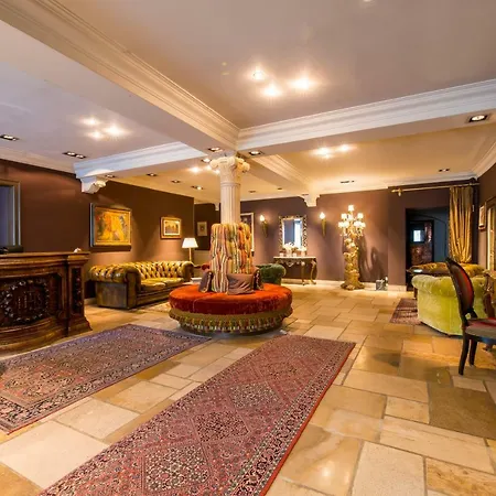 Boutique Hotel Die Swaene-3