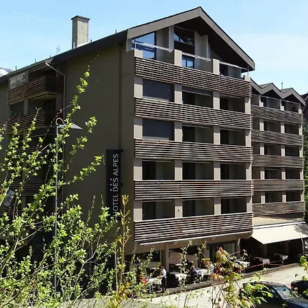 Hotel Des Alpes-2