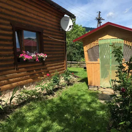 Хатина В Карпатах-3