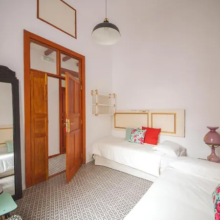 Aminta Home Charmy Rooms In Vegueta-3