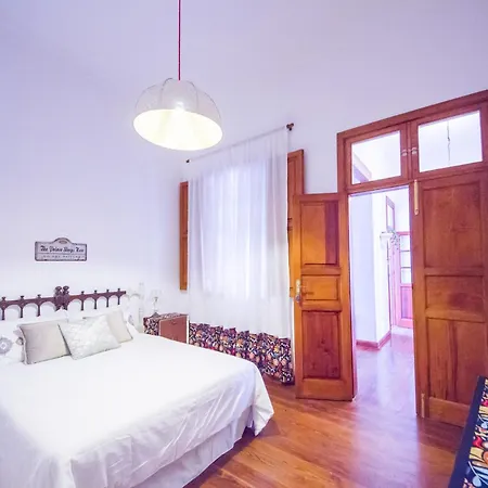 Aminta Home Charmy Rooms In Vegueta-2