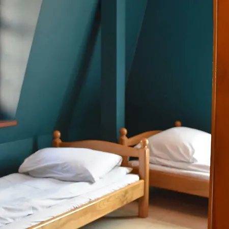 Hostel Przy Targu Rybnym-3